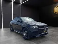 Usado Mercedes GLE350 321 CV (236 kW) 2022 Negro SUV