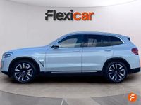 Usado BMW iX3 210 kW (286 CV) 2021 Blanco SUV