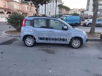 Usado Fiat Panda Lounge 69 CV (50 kW) 2019 Gris / plata Utilitario