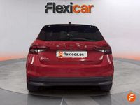 Usado Skoda Fabia Selection 95 CV (69 kW) 2024 Rojo Berlina