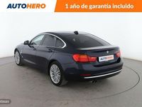 Usado BMW 420 Comfort Edition 190 CV (139 kW) 2015 Azul Coupe