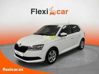 usado Skoda Fabia 1.0 MPI 55KW (75cv) Ambition