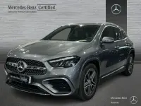 Usado Mercedes GLA200 150 CV (110 kW) 2025 Gris / plata SUV