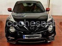 Brugt Nissan Juke Nismo RS 218 HK (160 kW) 2015 Sort SUV