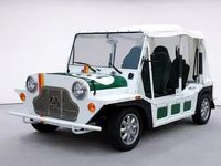 Usado Austin Mini 33 kW (45 CV) 2024 Blanco Descapotable