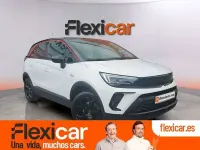 Usado Opel Crossland X 110 CV (80 kW) 2022 Blanco SUV