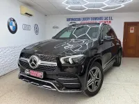 Usado Mercedes GLE350 de 320 CV (235 kW) 2021 Negro SUV