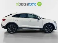 Usado Audi Q3 Sportback S-Line 150 CV (110 kW) 2022 Blanco SUV