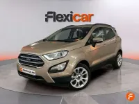 Usado Ford Ecosport Trend+ 125 CV (91 kW) 2018 Beige SUV