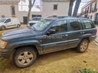 Usado Jeep Grand Cherokee Limited 163 CV (119 kW) 2004 Verde SUV