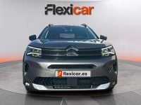 Käytetty Citroën C5 Aircross 180 HP (132 kW) 2023 Sininen Katumaasturi