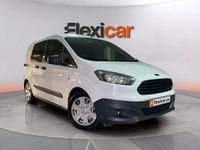 Usado Ford Transit Connect Trend 100 CV (73 kW) 2015 Blanco Monovolumen