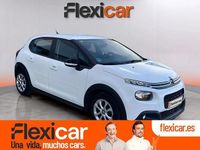 Usado Citroën C3 Feel 99 CV (72 kW) 2020 Blanco Utilitario