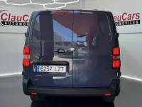 Usado Citroën Jumpy 102 CV (75 kW) 2022 Gris Monovolumen