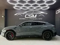 Usado Lamborghini Urus 801 CV (589 kW) 2025 Gris / plata SUV