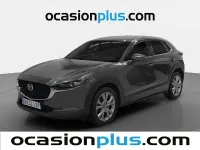 Usado Mazda CX-30 122 CV (89 kW) 2022 Gris SUV
