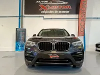 Usado BMW X3 Comfort Edition 190 CV (139 kW) 2020 Negro SUV