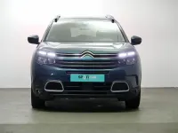 Usado Citroën C5 Aircross Feel 177 CV (130 kW) 2019 Verde SUV
