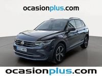 Usado VW Tiguan Life 150 CV (110 kW) 2022 Negro SUV