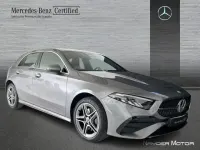Usado Mercedes A180 116 CV (85 kW) 2025 Gris montaña