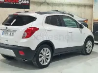Usado Opel Mokka Excellence 136 CV (100 kW) 2016 Blanco SUV