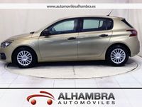 usado Peugeot 308 5p Access 1.6 BlueHDi 100