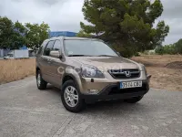 Usado Honda CR-V LS 150 CV (110 kW) 2002 Marrón SUV