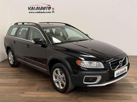 Usado Volvo XC70 Momentum 185 CV (136 kW) 2010 Azul SUV