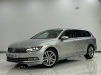 Usado VW Passat Sportline 150 CV (110 kW) 2015 Gris / plata Familiar