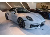 Usado Porsche 992 650 CV (478 kW) 2024 Gris Descapotable