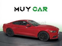 Usado Ford Mustang Fastback 314 CV (230 kW) 2015 Rojo Coupe