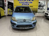 Usado Citroën C3 68 CV (50 kW) 2006 Azul Utilitario
