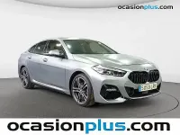 Usado BMW 218 140 CV (102 kW) 2021 Gris Coupe