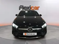 Usado Mercedes A200 163 CV (119 kW) 2021 Negro Berlina