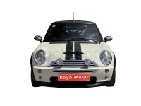 Usado Mini Cooper S Cabriolet 170 CV (125 kW) 2007 Beige Descapotable