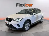 Usado Seat Arona Reference 115 CV (84 kW) 2024 Blanco SUV