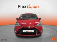 Usado Toyota Yaris Active 69 CV (50 kW) 2018 Rojo Berlina