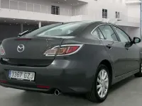 Usado Mazda 6 Active 129 CV (94 kW) 2010 Gris Berlina