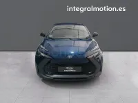 Usado Toyota C-HR Advance 140 CV (102 kW) 2024 Azul SUV