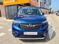 Usado Opel Combo Life Elegance 131 CV (96 kW) 2021 Azul Monovolumen