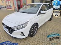 Usado Hyundai i20 Active 101 CV (74 kW) 2021 Blanco Utilitario