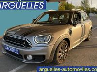 Usado Mini Cooper S 224 CV (164 kW) 2018 Plateado Utilitario