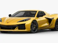 Usado Chevrolet Corvette 680 HP (500 kW) 2024 Amarelo Cabrios