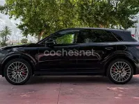 Usado Porsche Cayenne 340 CV (250 kW) 2018 Negro SUV