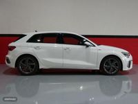 usado Audi A3 e-tron 1.5 TFSI 150CV 35 HEV Sline Stronic