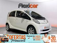 Usado Peugeot iON 49 kW (67 CV) 2017 Blanco Utilitario