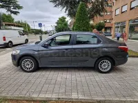 Usado Citroën C-Elysee I Seduction 92 CV (67 kW) 2013 Gris / plata Berlina
