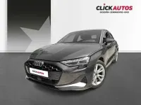 Usado Audi A3 Advanced 116 CV (85 kW) 2025 Gris Berlina
