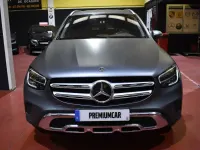 Usado Mercedes GLC300 321 CV (236 kW) 2022 Gris SUV