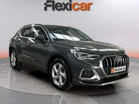 Usado Audi Q3 S-Line 150 CV (110 kW) 2022 Gris SUV